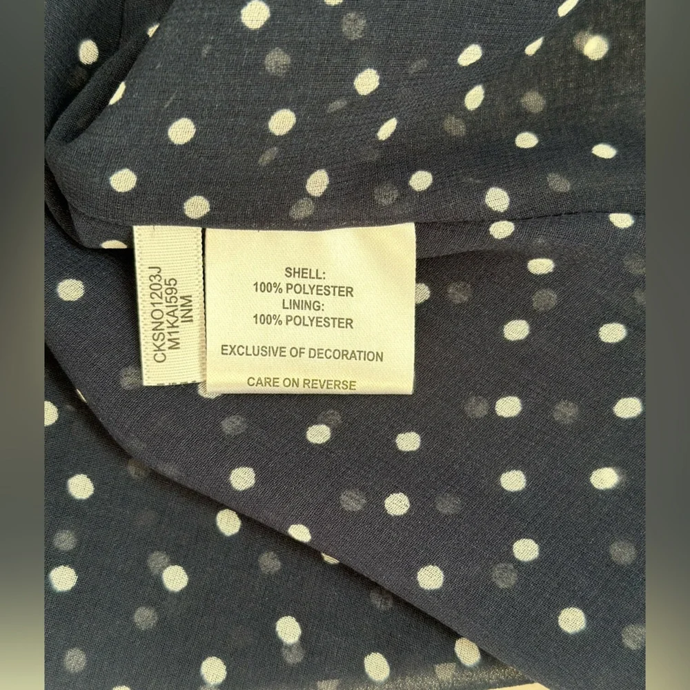 Calvin Klein Top - Picture 5 of 7